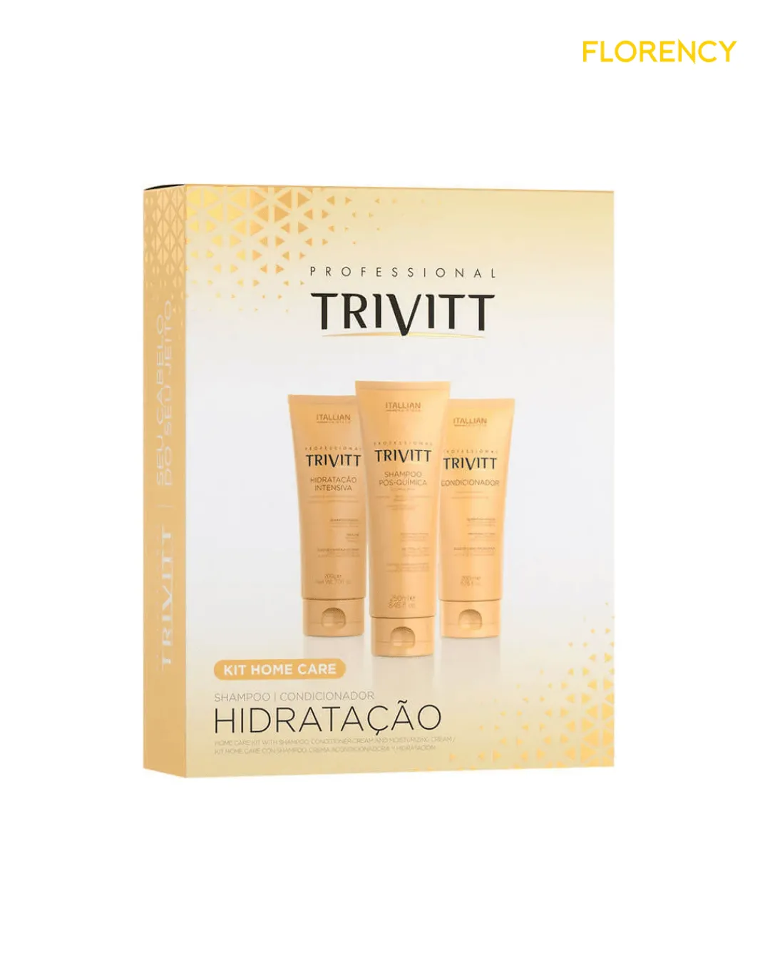 Kit Home Care Trivitt Hidratação