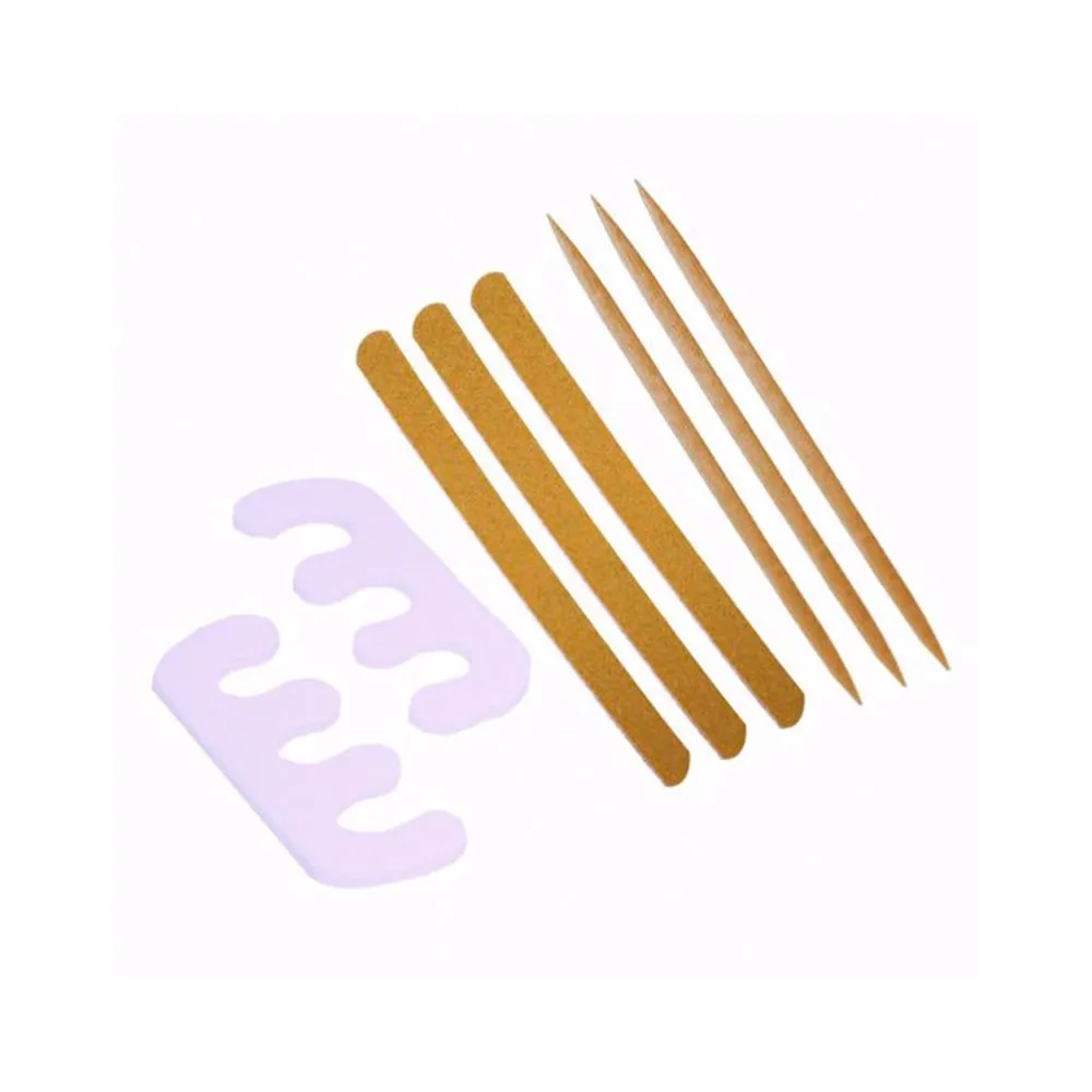 Kit Para Unhas Gaspar com 8un