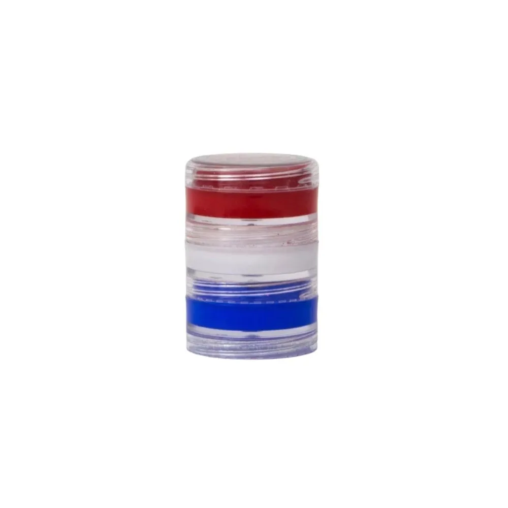 Tinta Facial Colormake Cremosa com 3 Cores