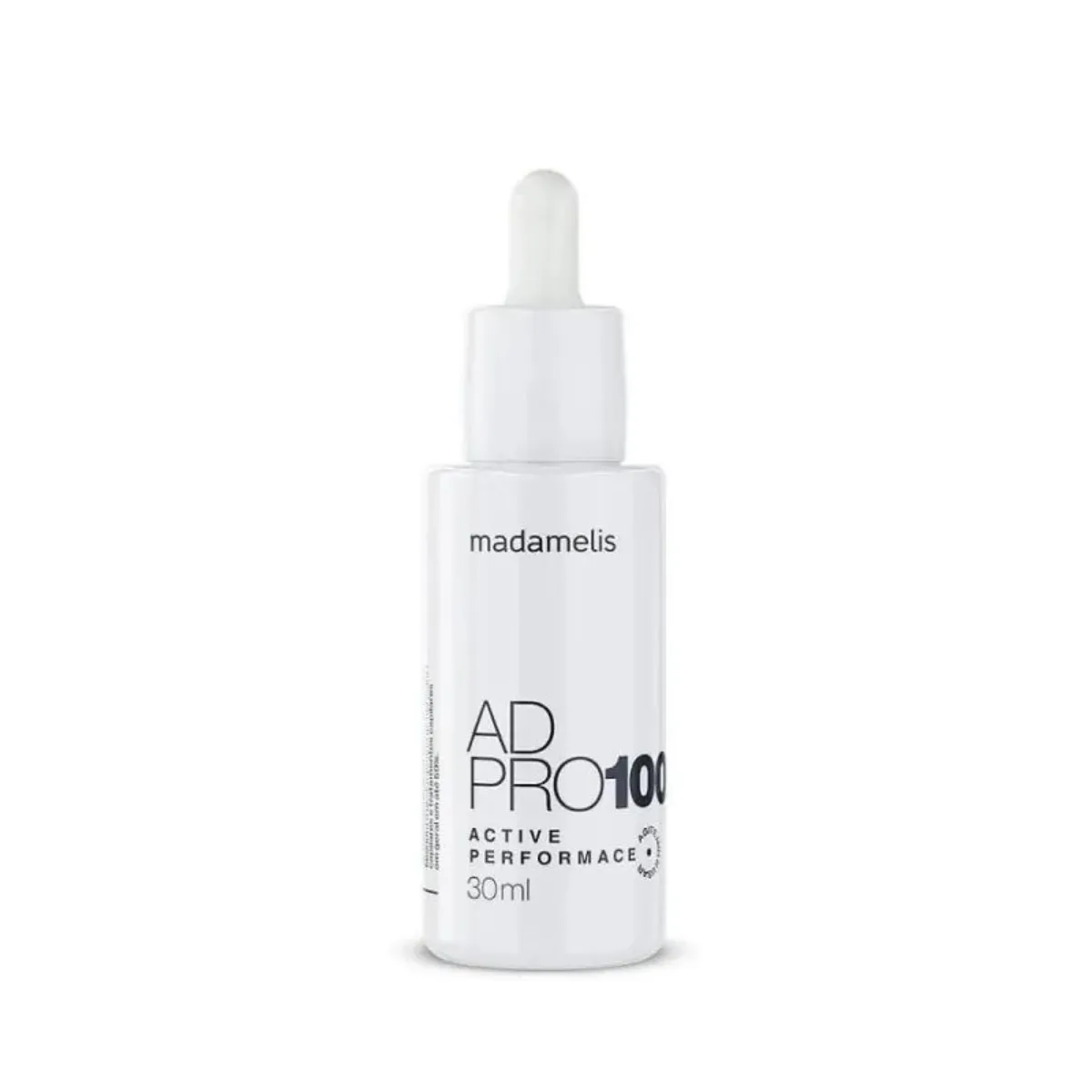 Madamelis AD Pro 100 Active Potencializador de Tratamento 30ml - Linda Cosméticos