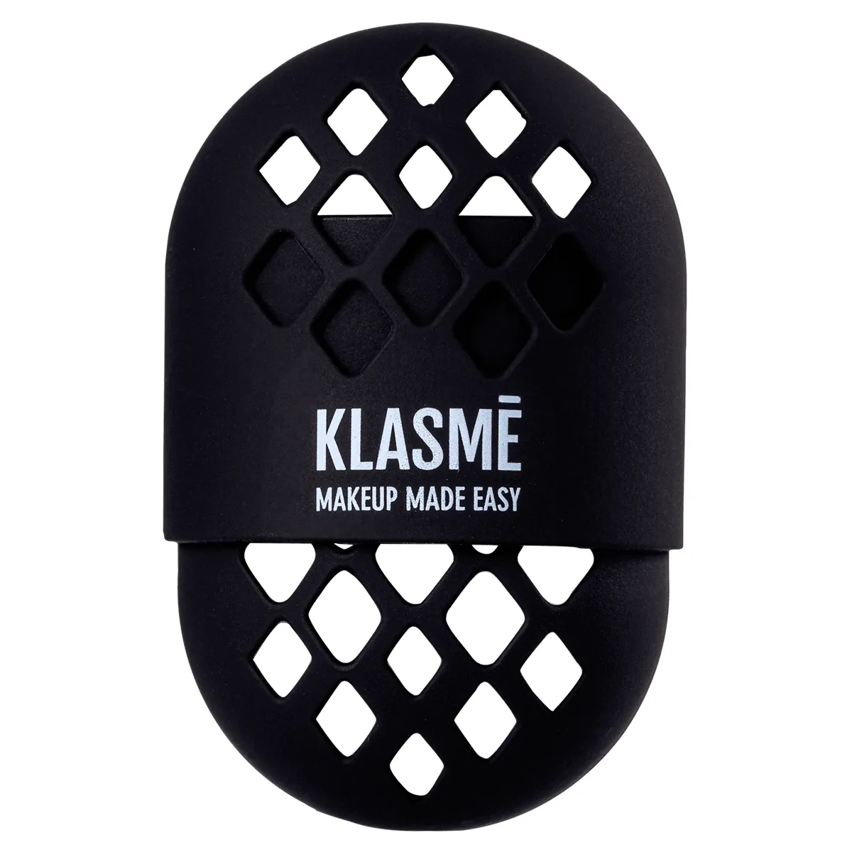 Case para Esponja Klasme Makeup Made Easy Preta