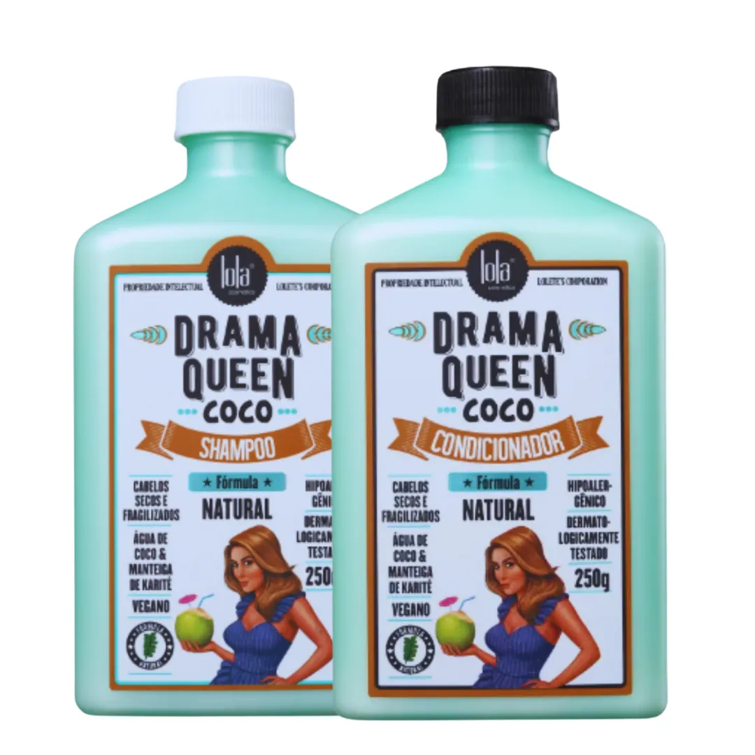 Lola Drama Queen Sh 250ml + Cond 250ml |ByLinda