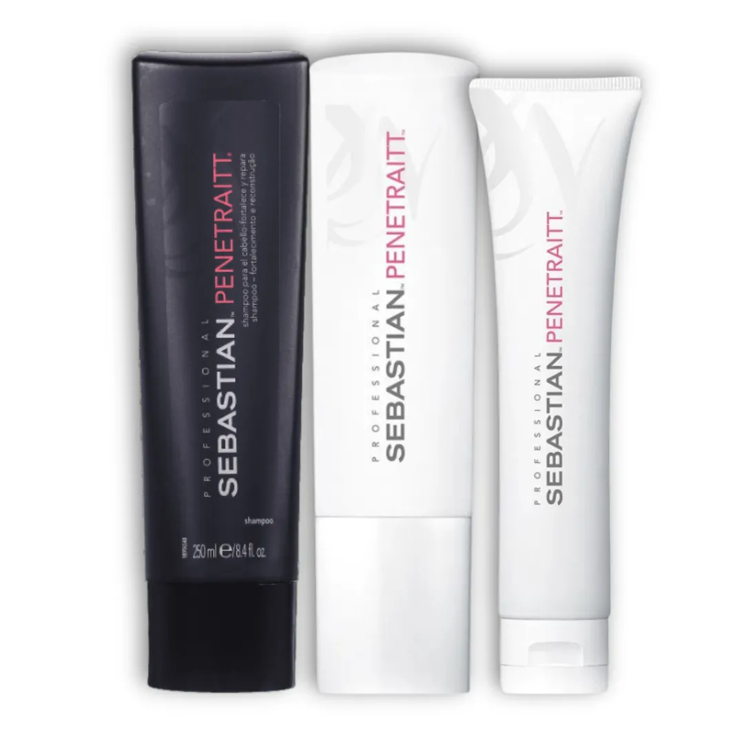 Sebastian Penetraitt Sh 250ml + Cond 250ml + Masc 150ml