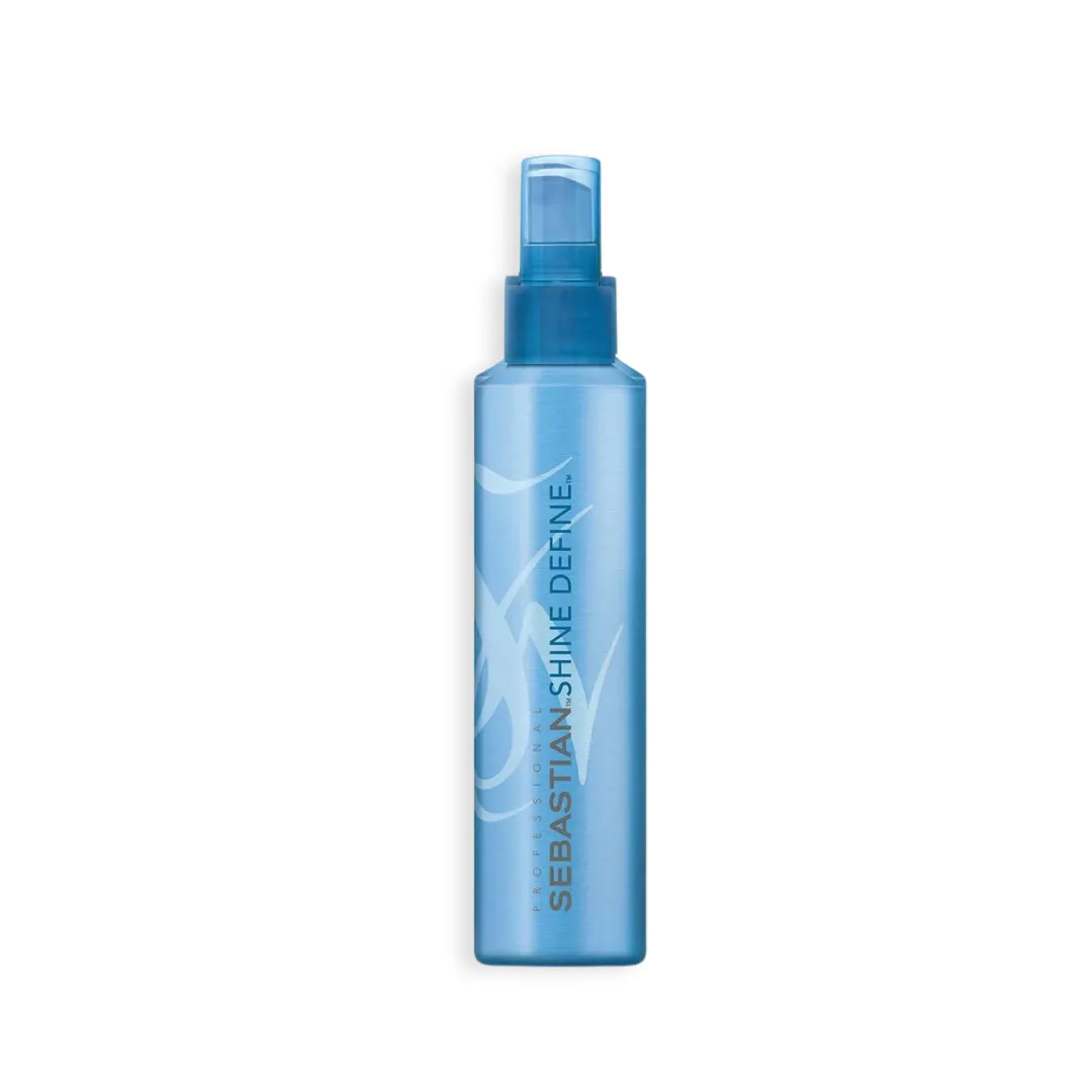 Sebastian Shine Define Spray de Fixação e Brilho 200ml | Compre na Linda