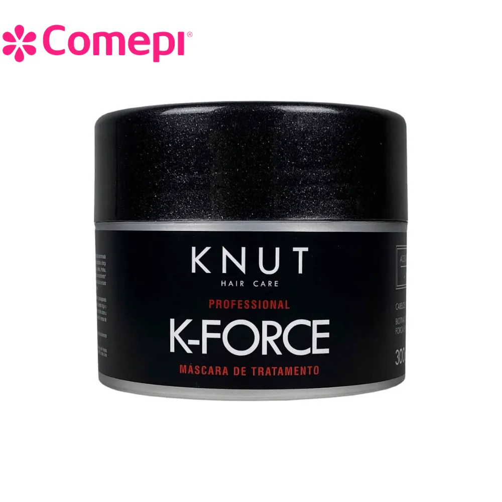 KNUT K FORCE MASC 300G