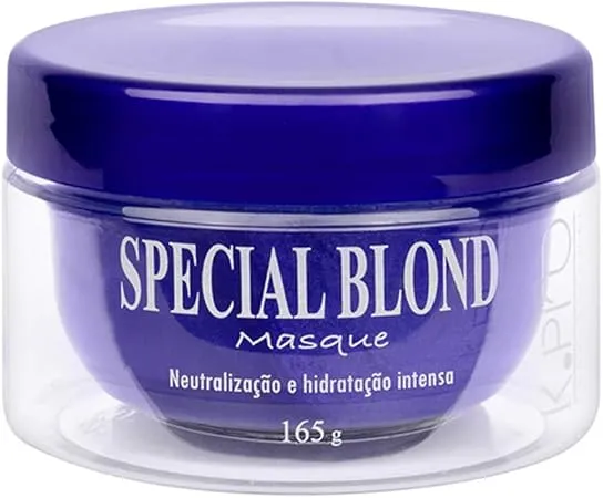 Máscara Kpro Special Blond 165g