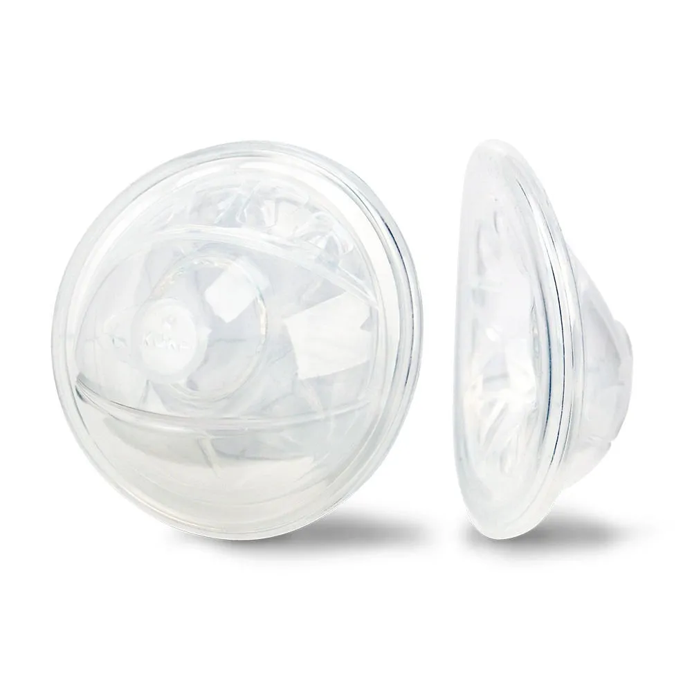 Kuka Concha de Amamentação Base Macia 5070 com 2un