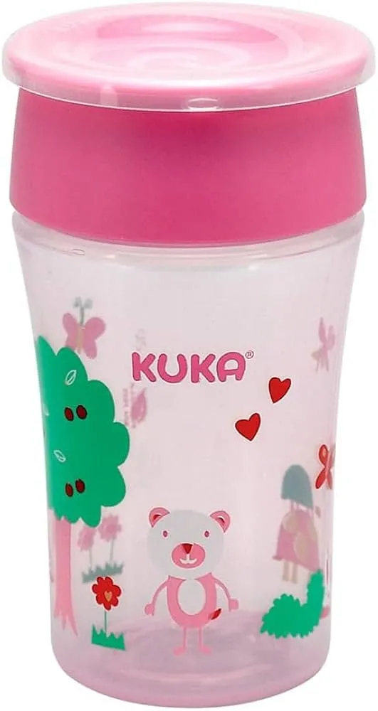 Kuka Copo 360 Rosa 6192 200ml