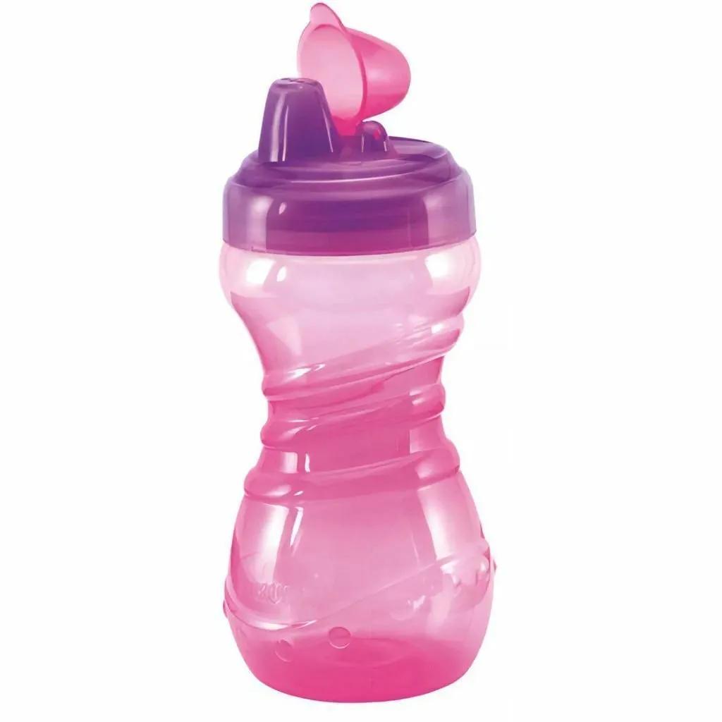 Kuka Copo Infantil Fun Menina 330ml 6142