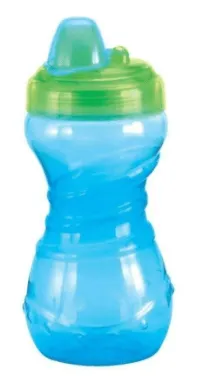 Kuka Copo Infantil Fun Menino 330ml 6141