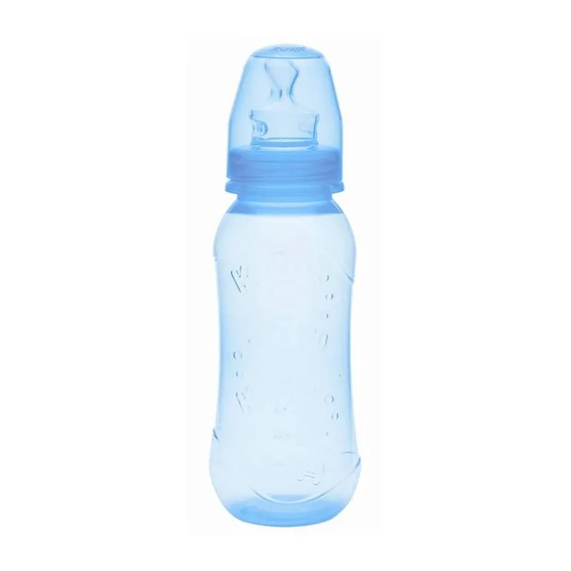 Kuka Mamadeira Aquarela Azul 1466 250ml