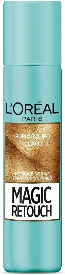 L'oréal Paris Magic Retouch Retoque Instantâneo Louro Claro
