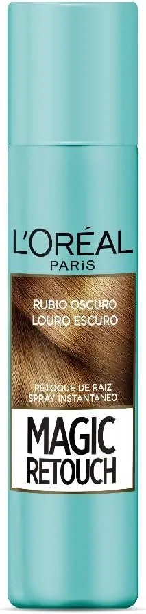 L'oréal Paris Magic Retouch Retoque Instantâneo Louro Escuro