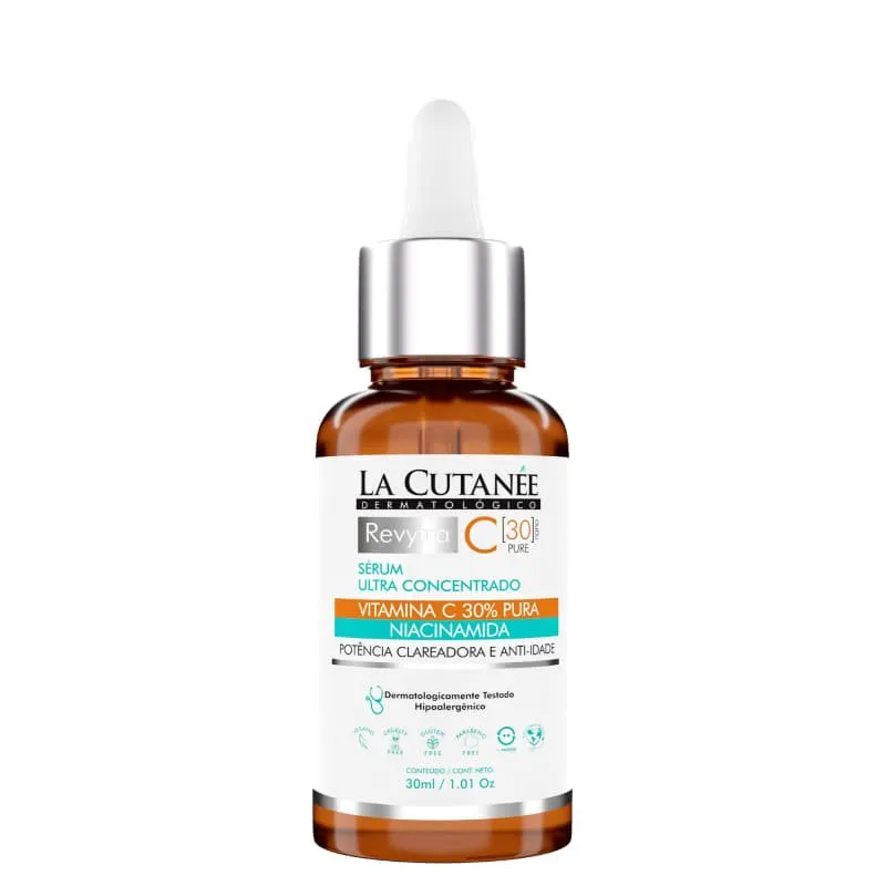 La Cutanée Revytra C30 Sérum Ultra Concentrado 30ml