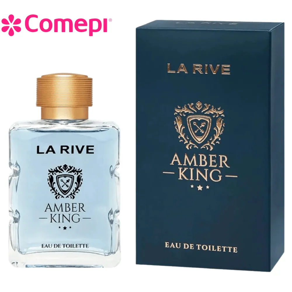 La Rive Amber King 100ML