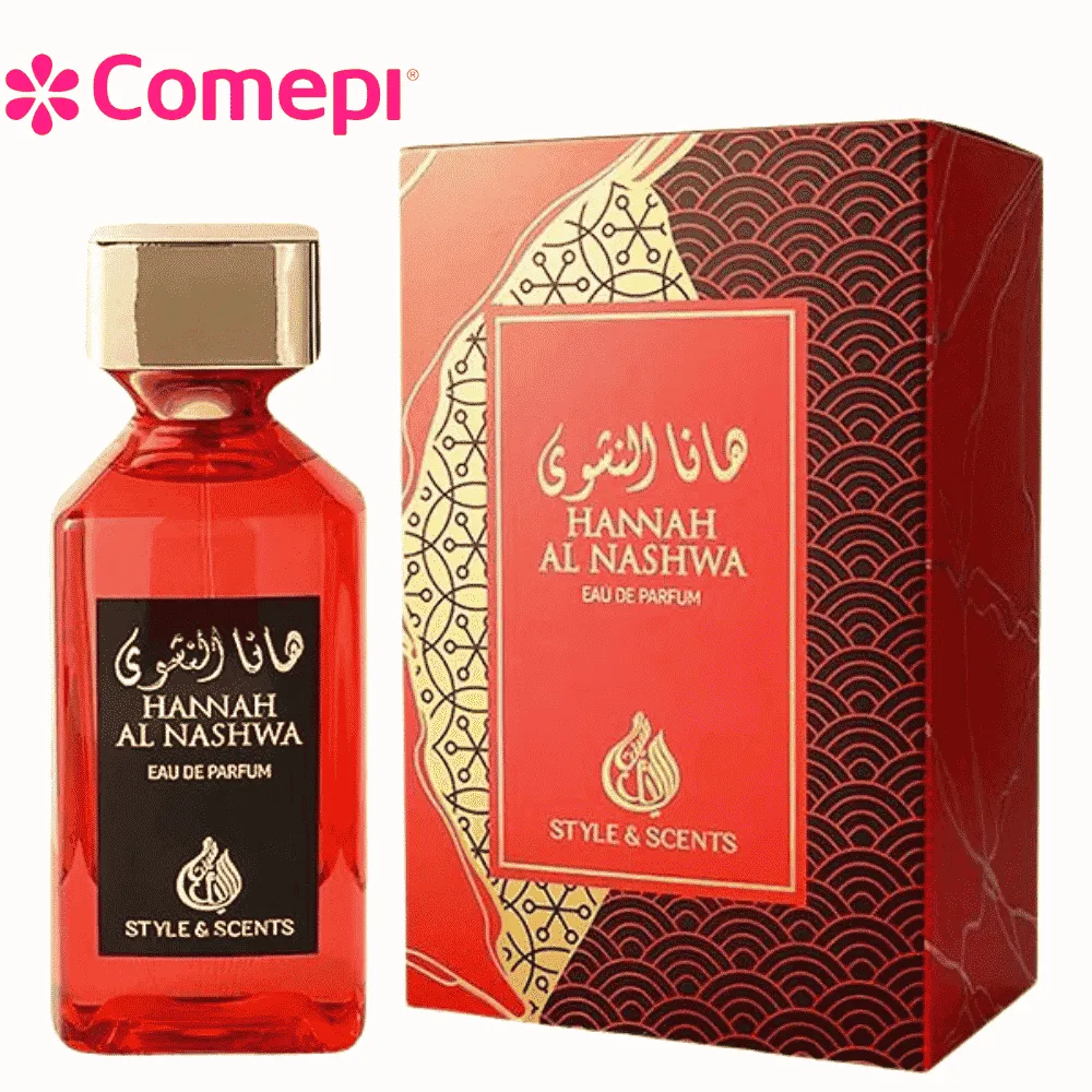 La Rive Style Hannah Al Nashwa 100ML