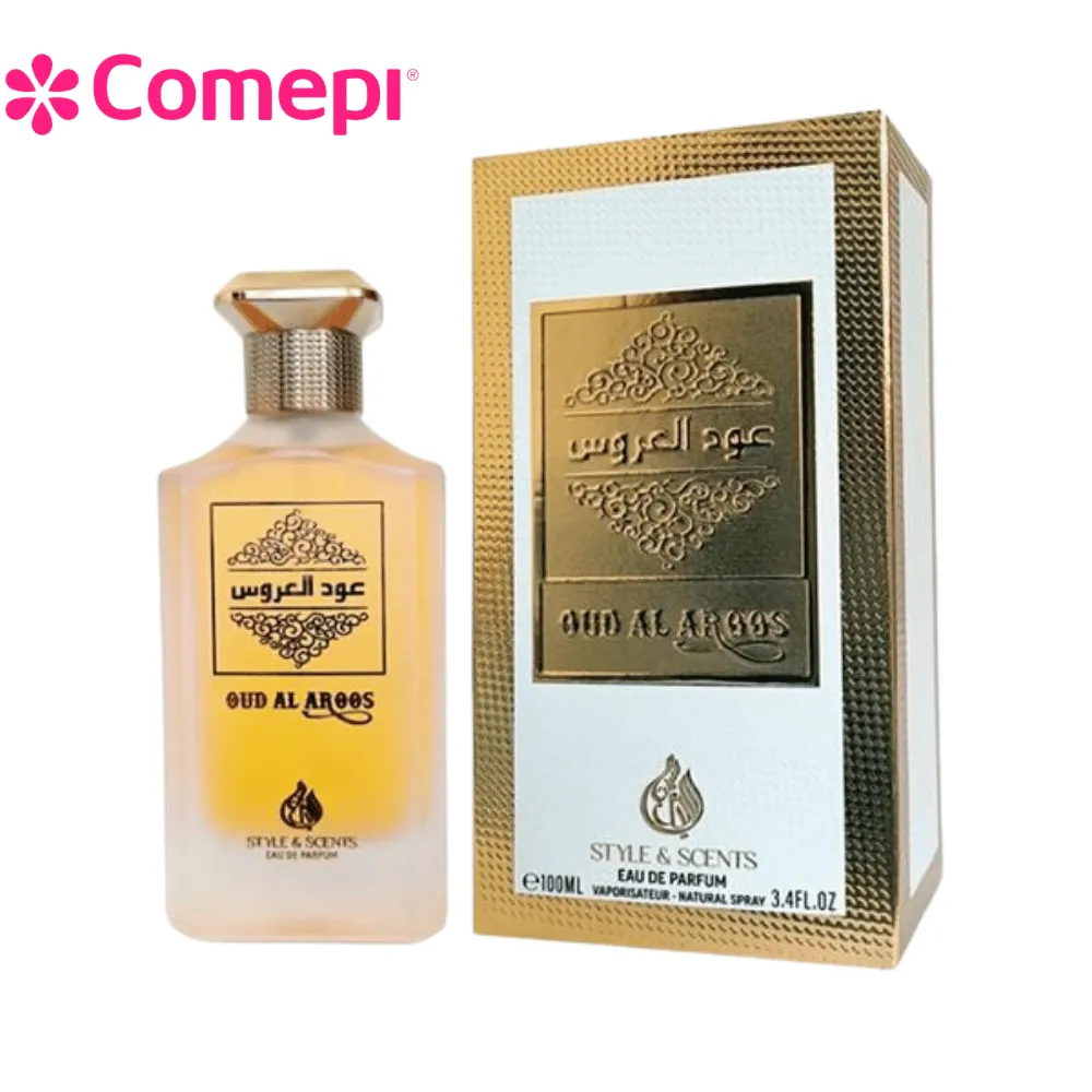 La Rive Style Oud Al Sroos 100ML