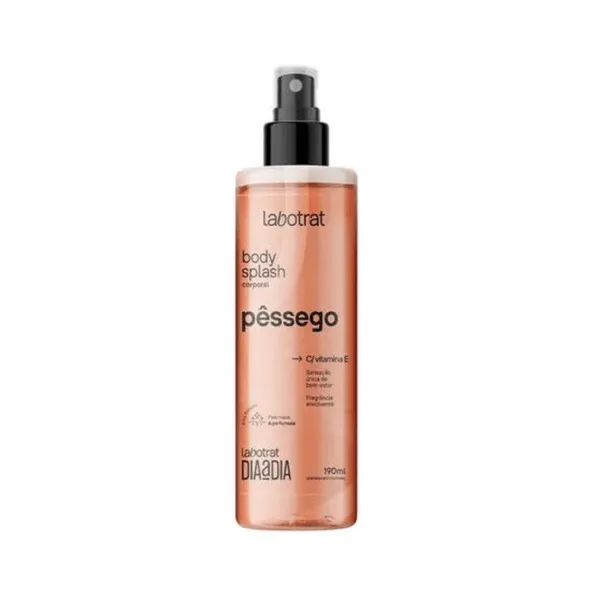 Labotrat Body Splash Pêssego 190ml