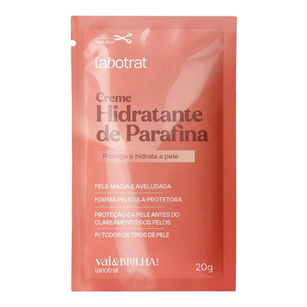 Labotrat Creme Hidratante de Parafina 20g