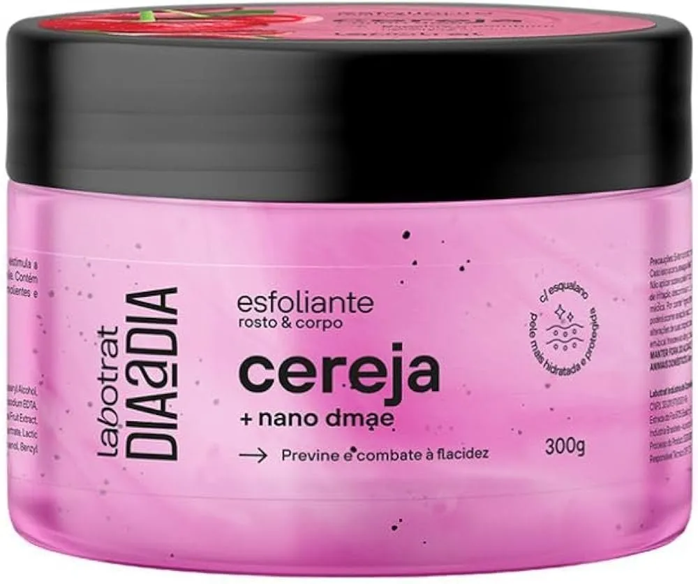 Labotrat Esfoliante Cereja 300g