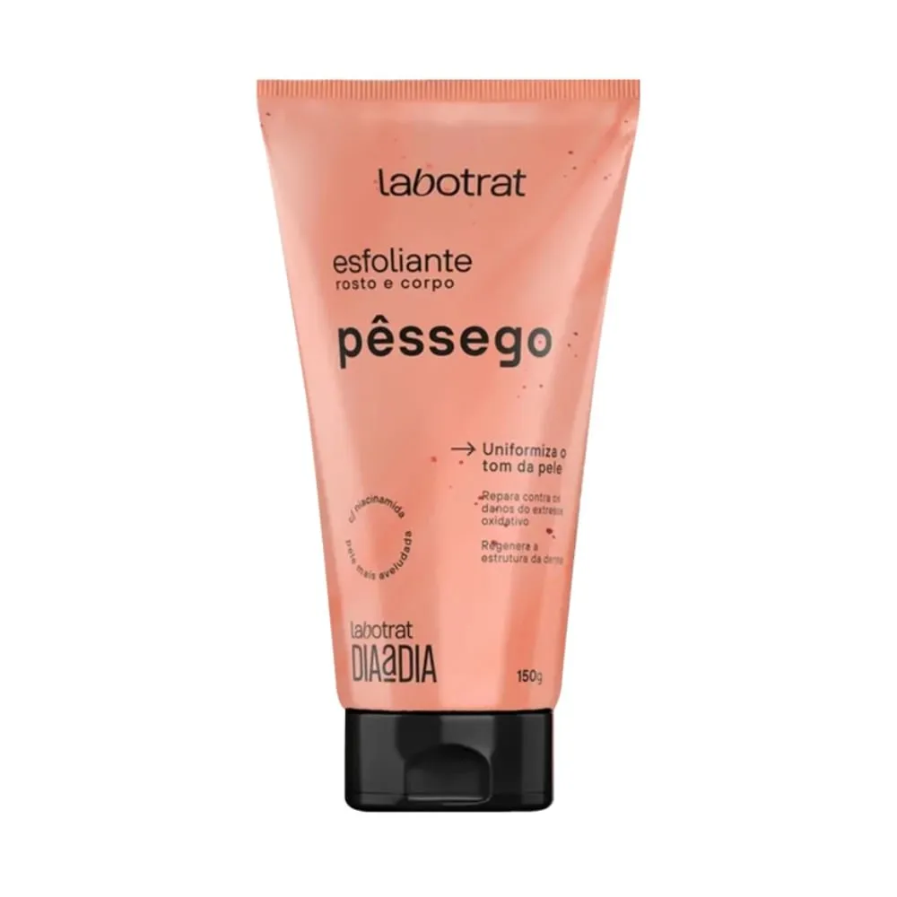 Labotrat Esfoliante Pêssego 150g