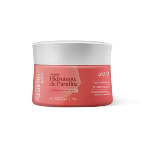 Labotrat Hidratante de Parafina 90g