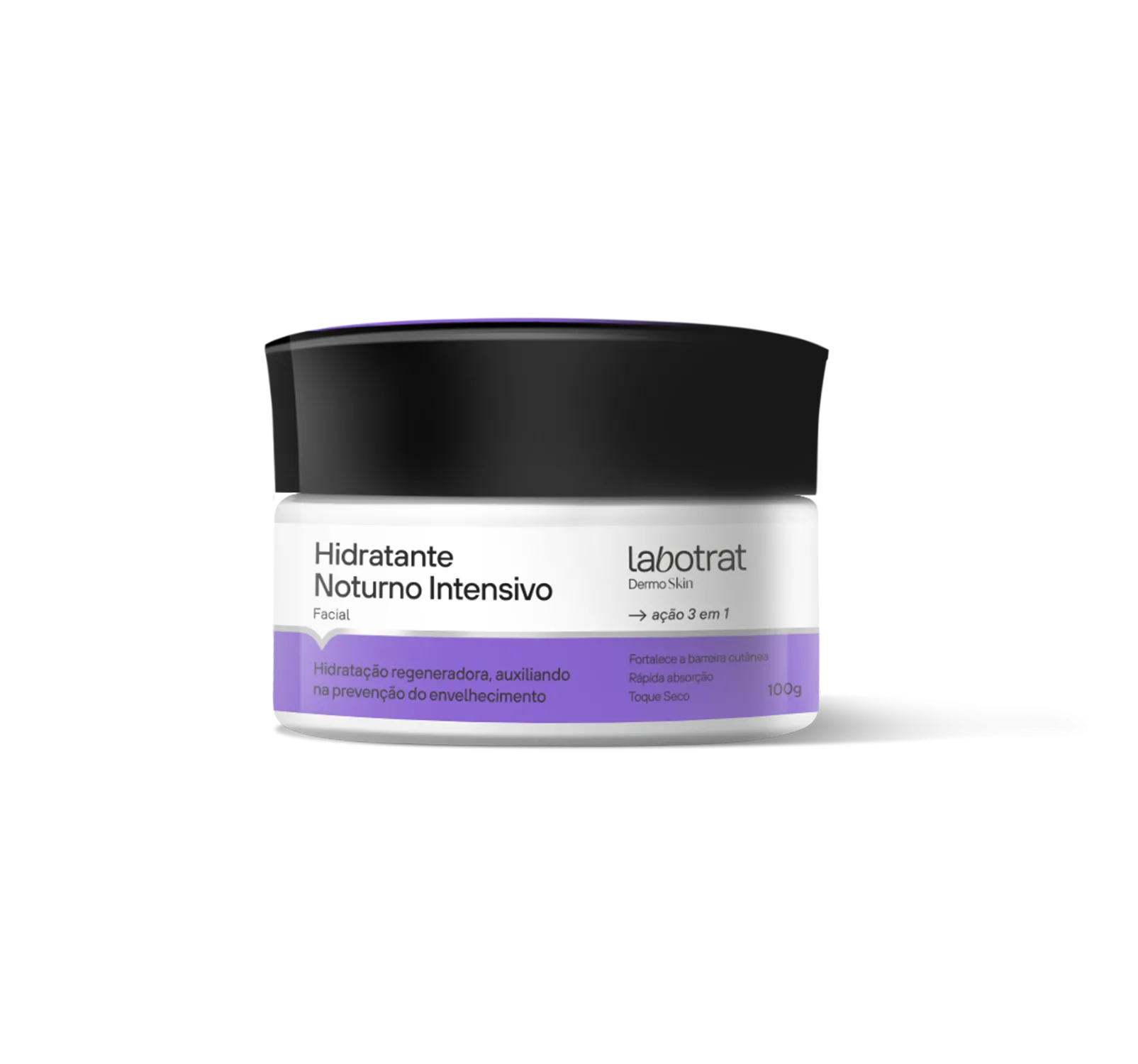 Labotrat Hidratante Facial Noturno Intensivo 100g | ByLinda