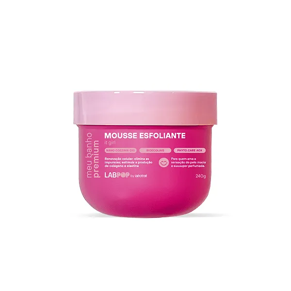 Labotrat Pop Mousse It Girl 240g