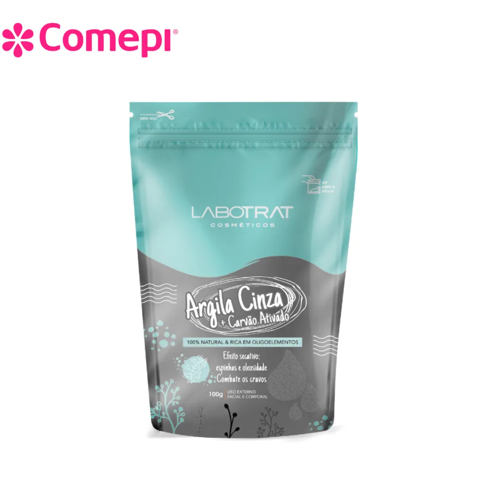 Labotrat Argila Cinza 100g