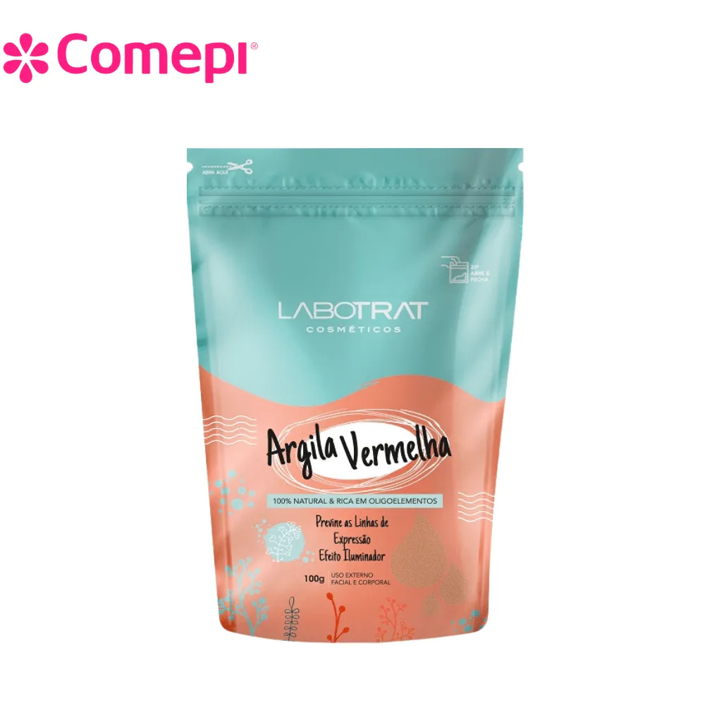 Labotrat Argila Vermelha 100g
