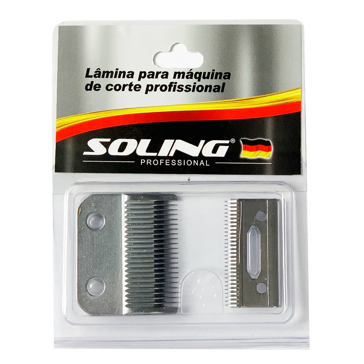 Lâmina Taper em Aço para Maquinas de Corte Universal