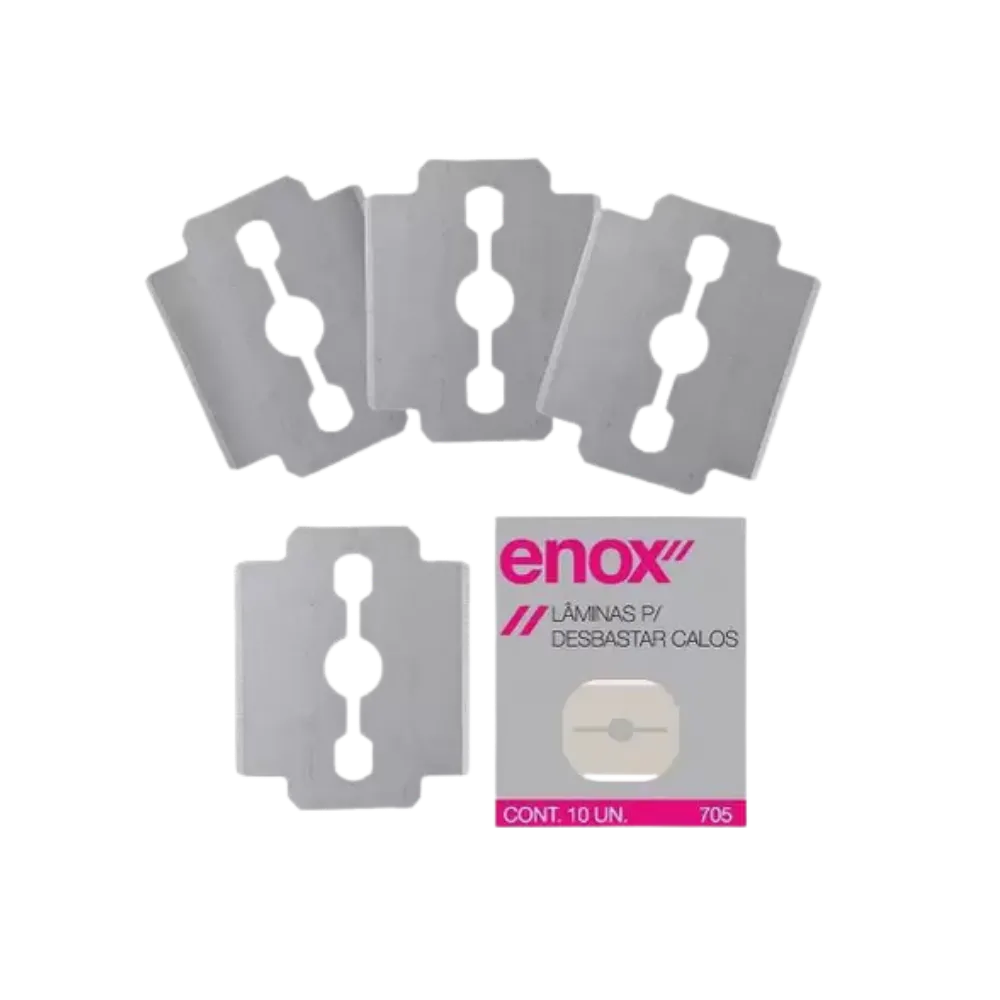 Lâmina de Desbaste Para Calos Enox Belliz