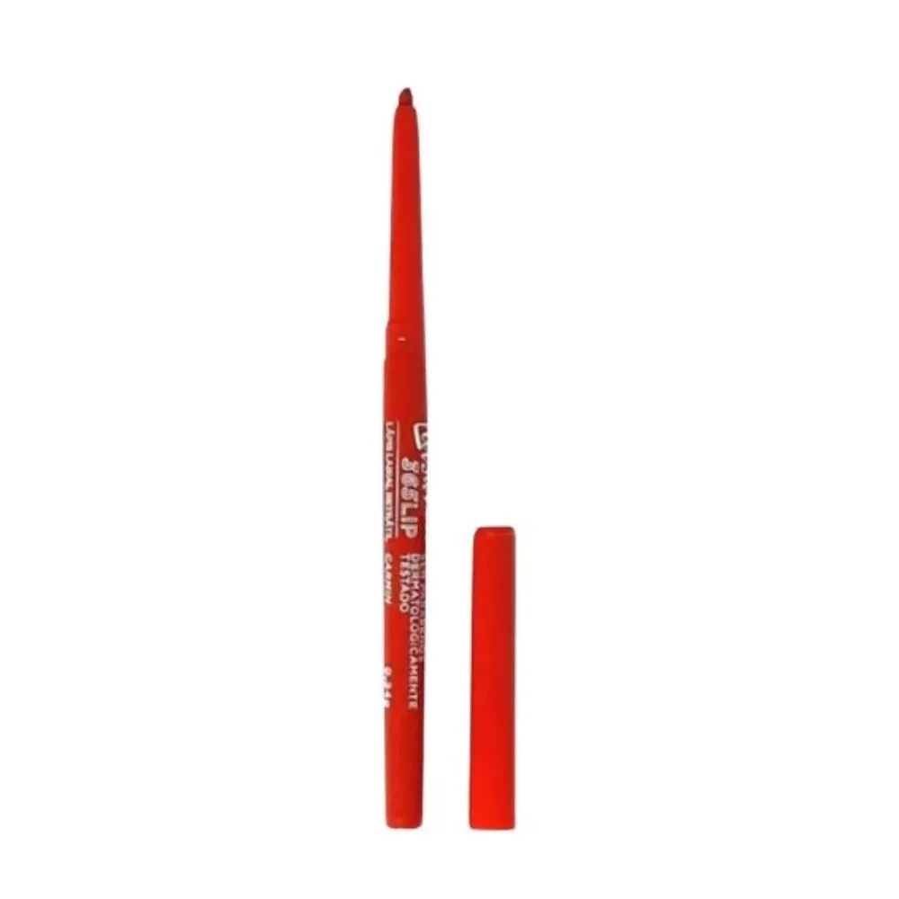 Lápis Labial Retrátil Luisance 0,24g - Carmin