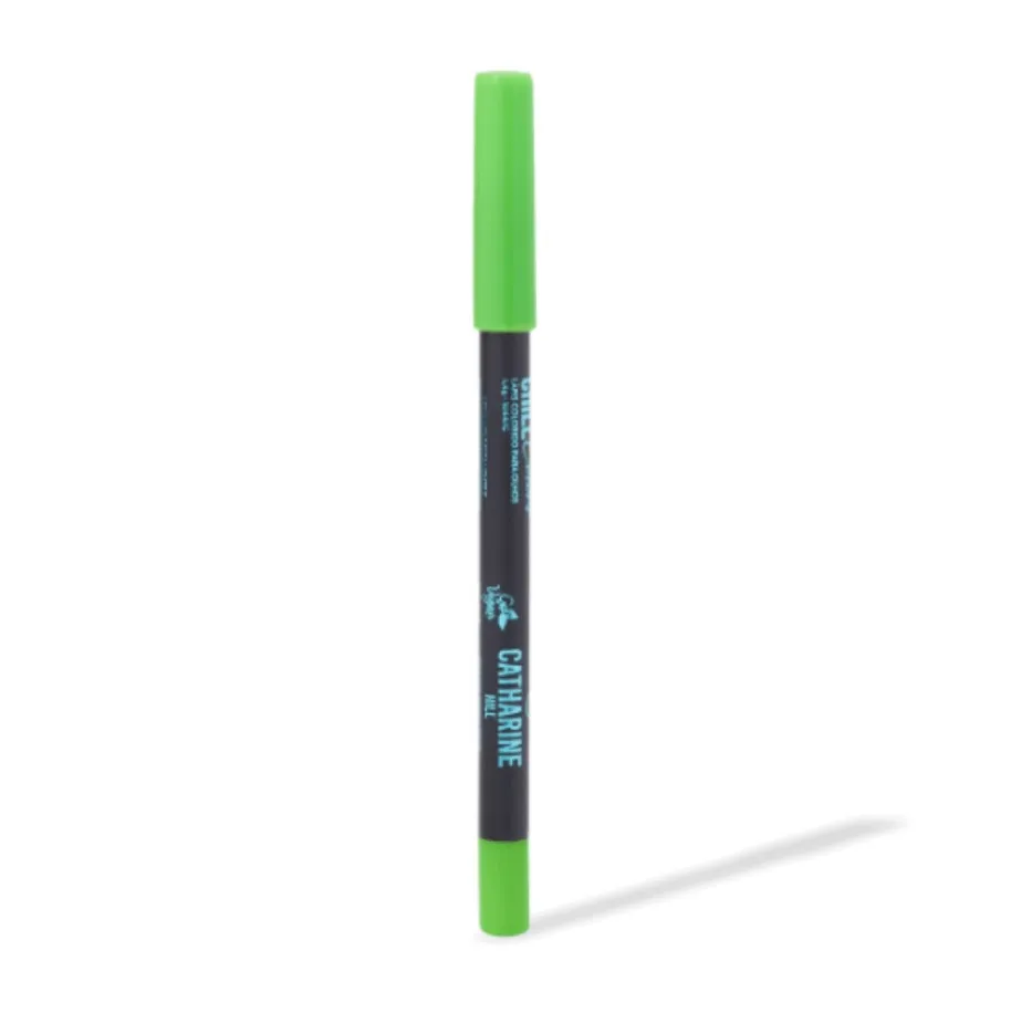 Lápis Para Olhos Catharine Hill Verde