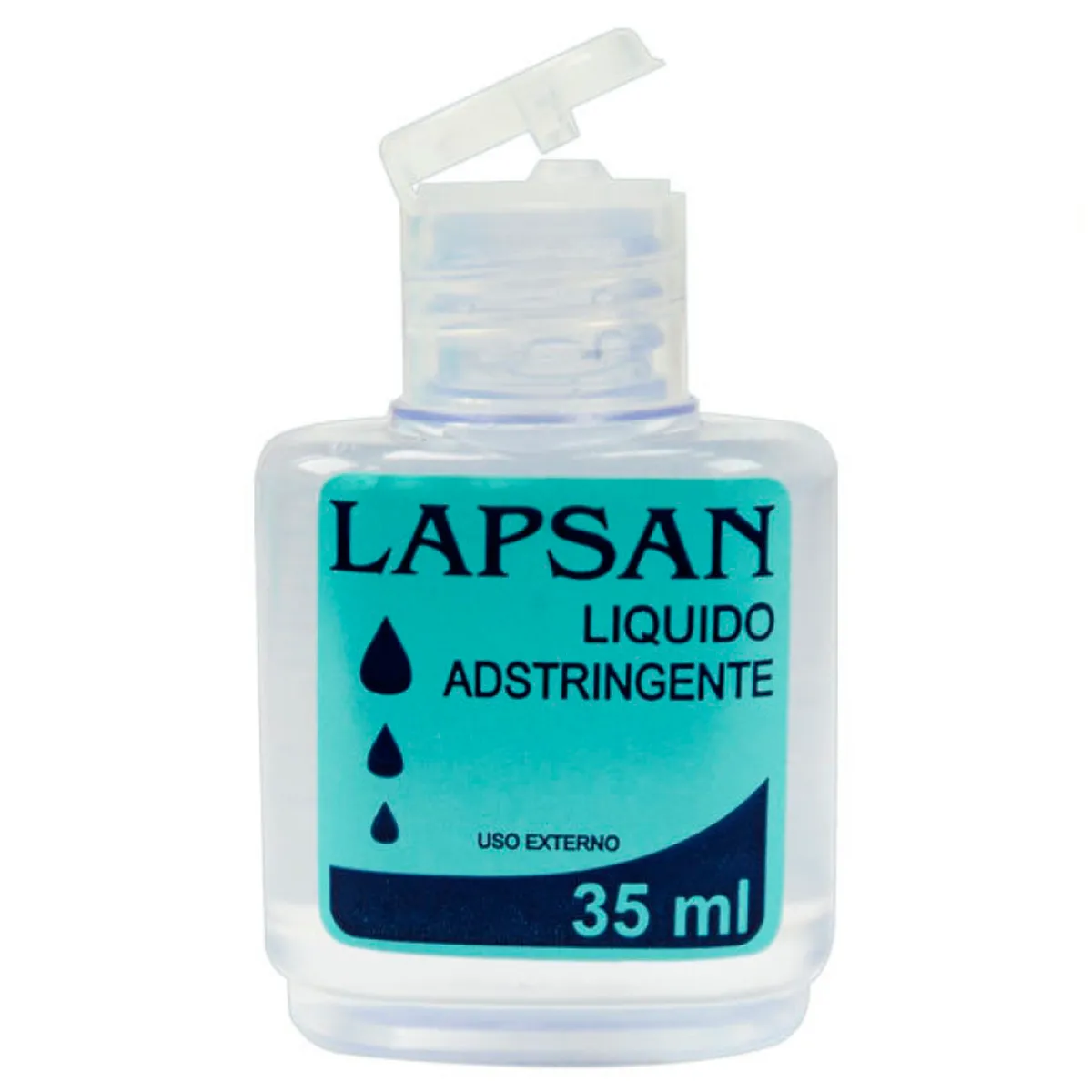 Líquido Adstringente Lapsan Hemostático Estanca Sangue 35ml