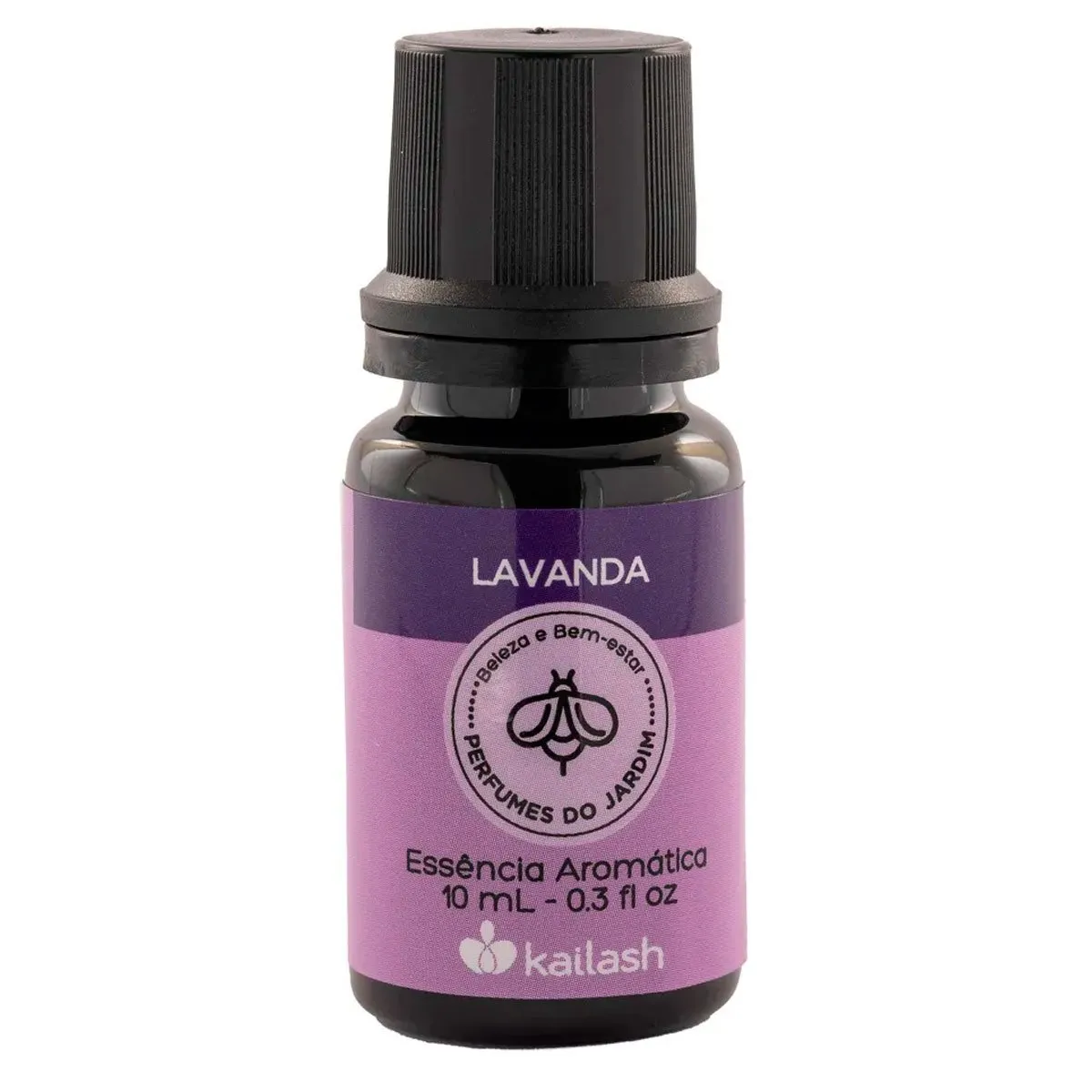 Essência Aromática Perfumes do Jardim Kailash 10mL Lavanda