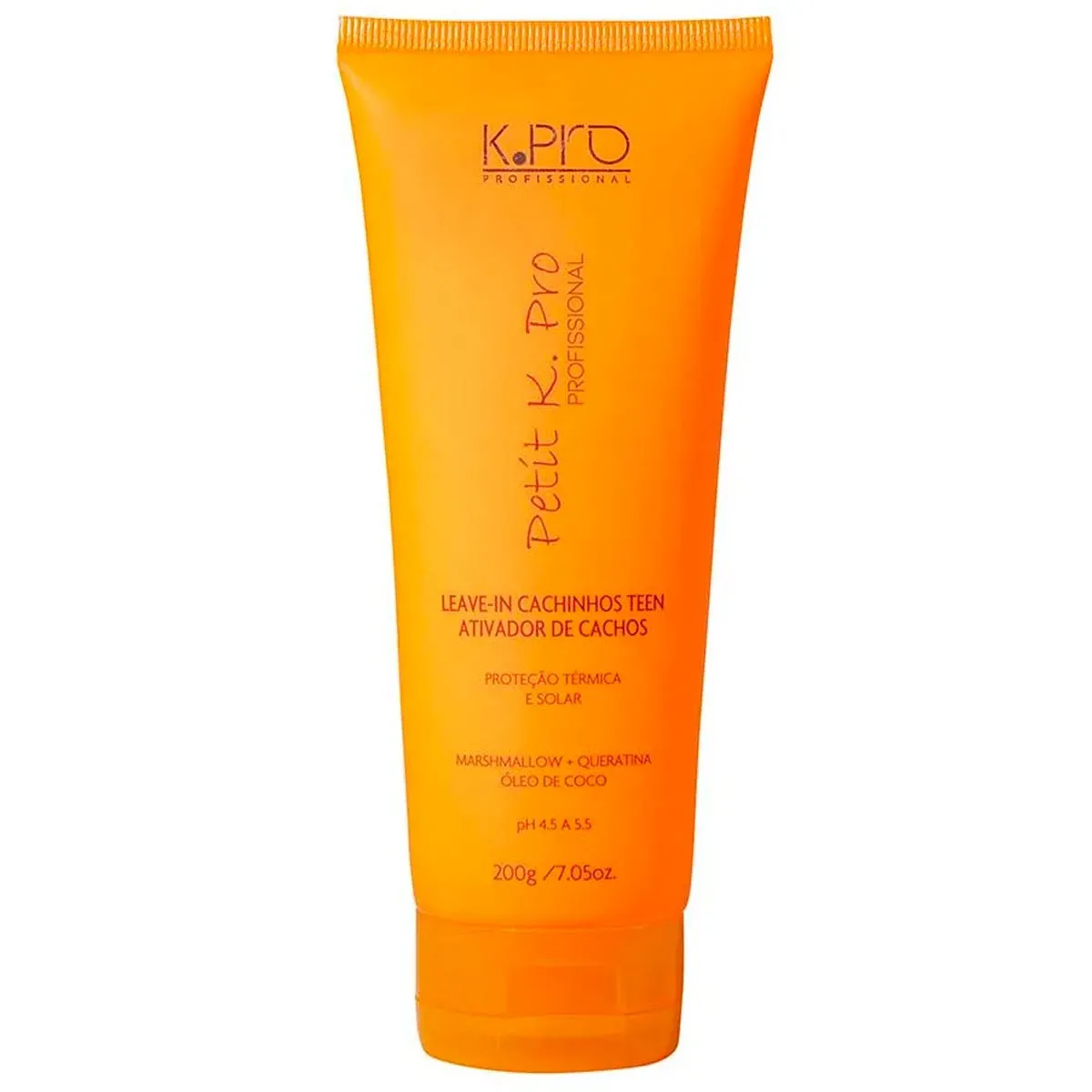Leave-in Cachinhos Teen Petit K.Pro Cosméticos 200g