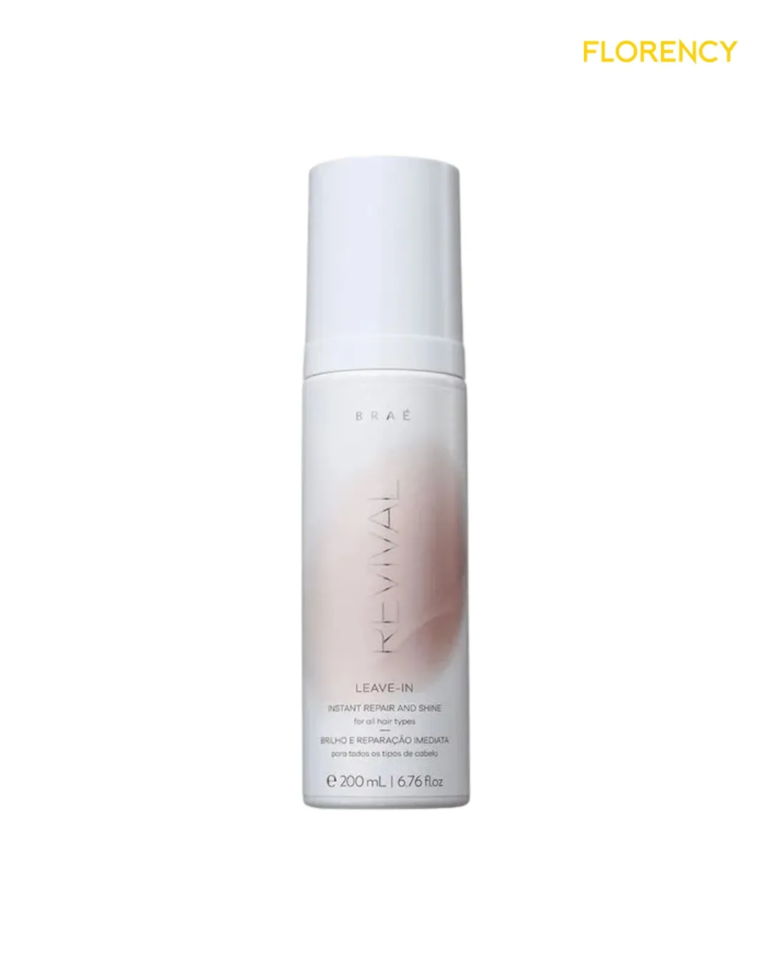 Leave-In Braé 200g Revival