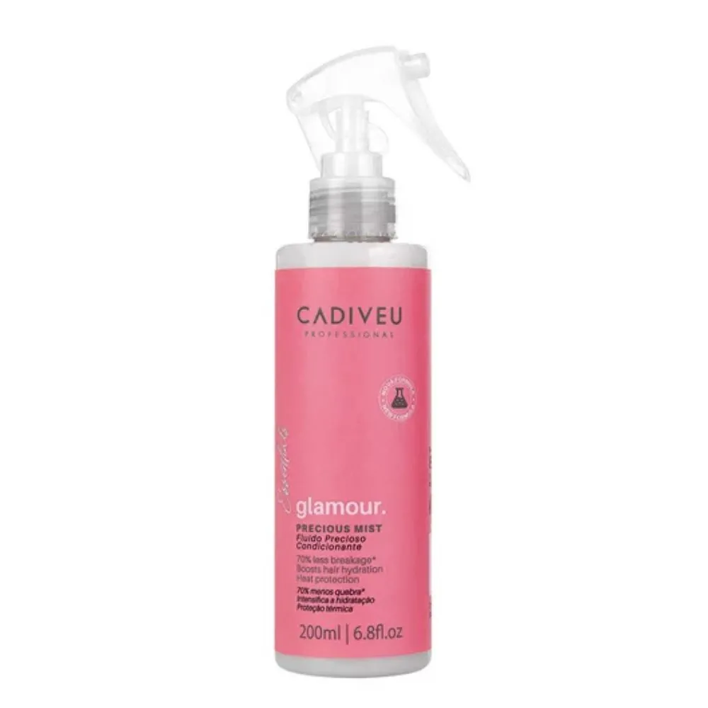 Leave-in Fluido Precioso Glamour Cadiveu 200ml
