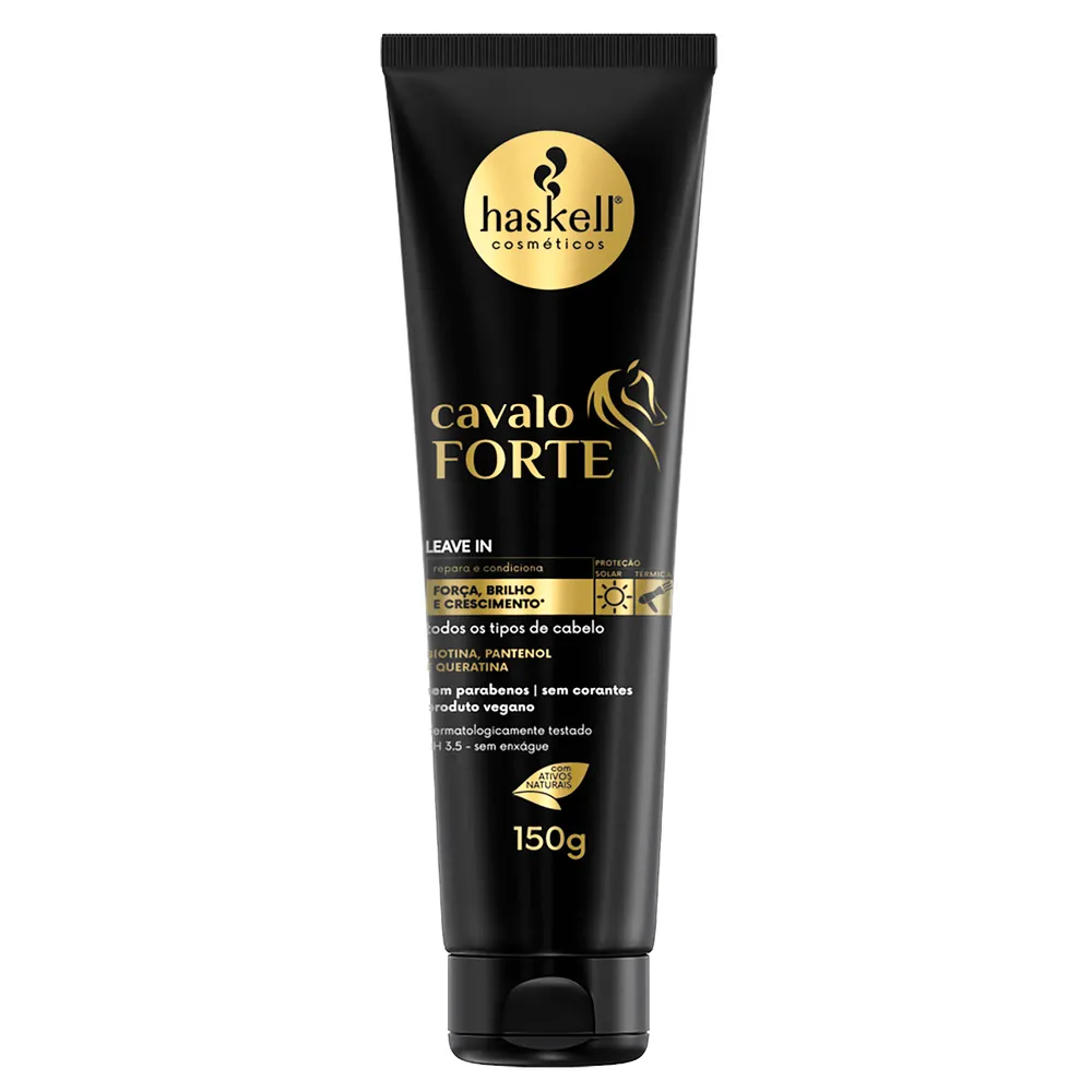 Leave-In Haskell 150g Cavalo Forte