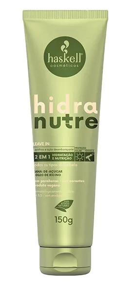 Leave-In Haskell 150g Hidra Nutri