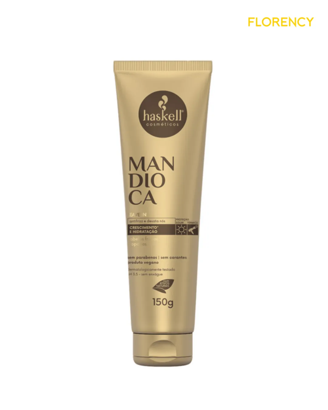 Leave-In Haskell 150g Mandioca