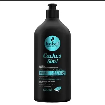 Leave-In Haskell 500g Cachos