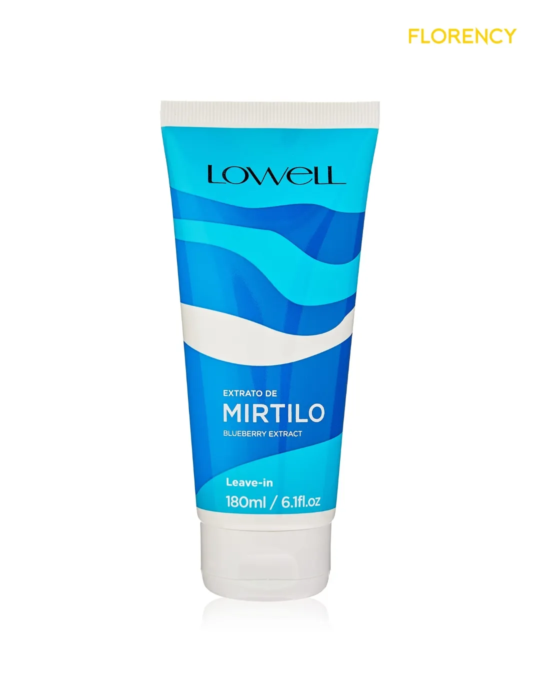 Leave In Lowell Extrato de Mirtilo 180ml