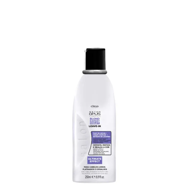 Leave-in Salon Opus Violet