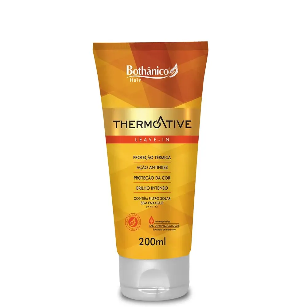 Leave-in Thermoative Bothânico 200ml