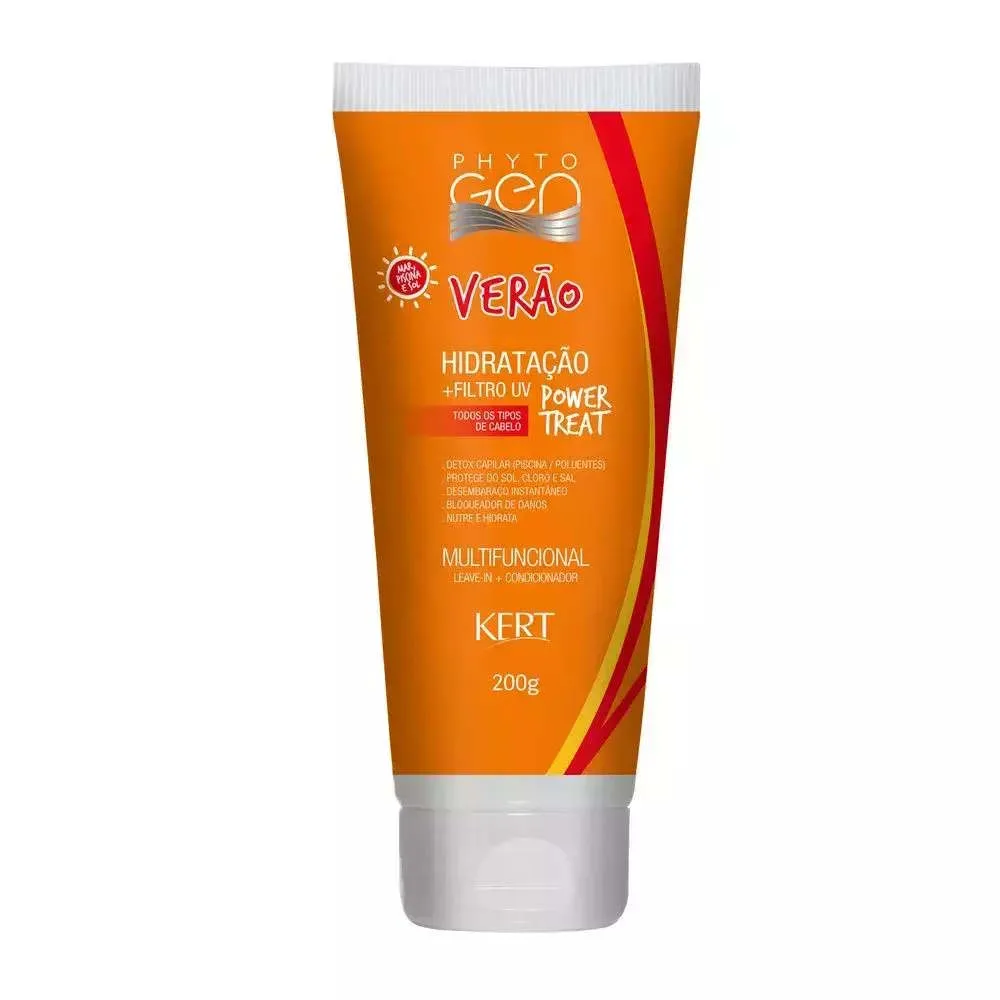 Leave In Verão Multifuncional Kert 200G