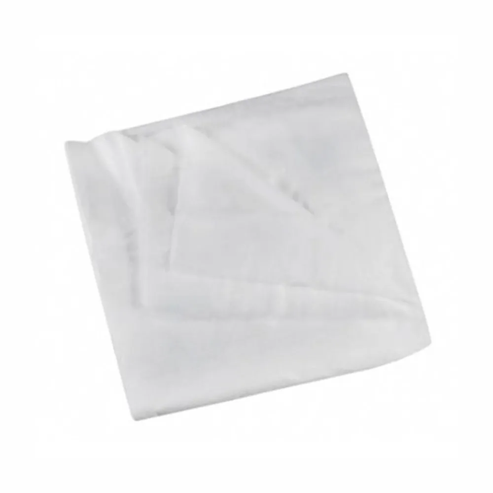 Lençol Descartável Santa Clara Sem Elástico 5Un