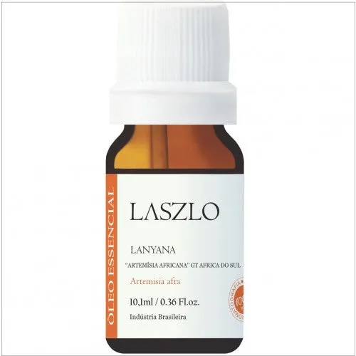 Óleo Essencial de Lanyana - Laszlo - Frasco com 10ml