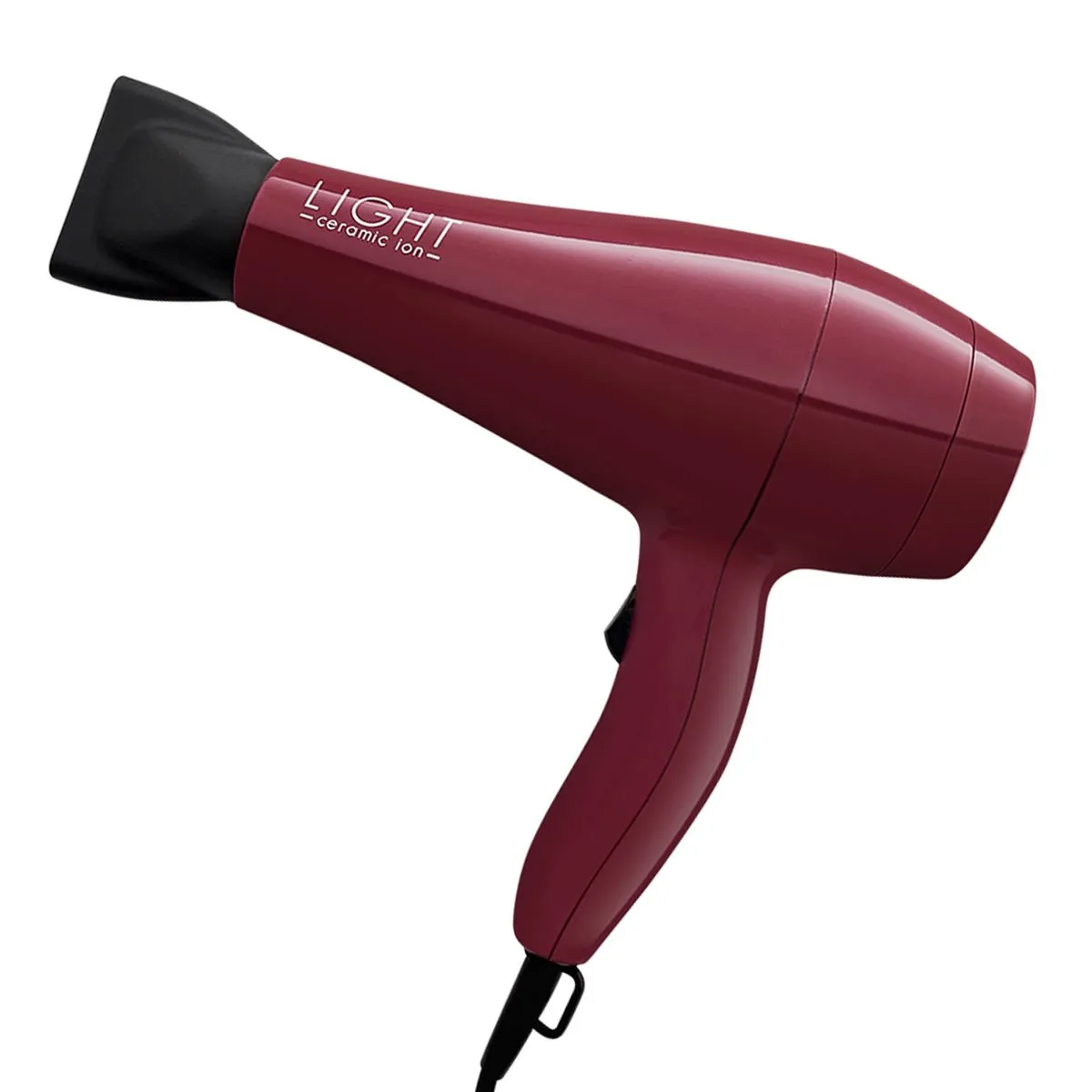 Secador de Cabelo Gama Light Marsala 2000w 127V
